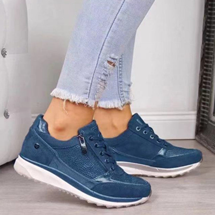 LORA | Orthopedic Sneakers for Stylish Walking and Pain-Free Comfort