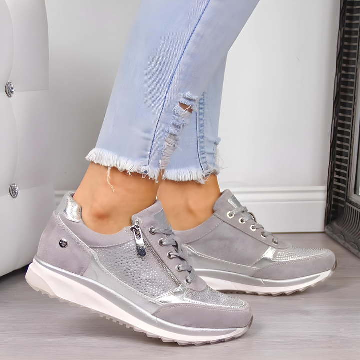 LORA | Orthopedic Sneakers for Stylish Walking and Pain-Free Comfort
