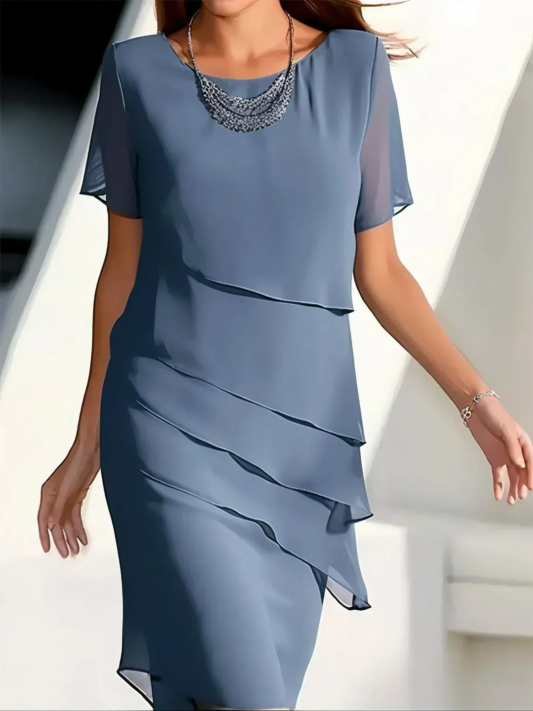 Linea | Elegant Dress