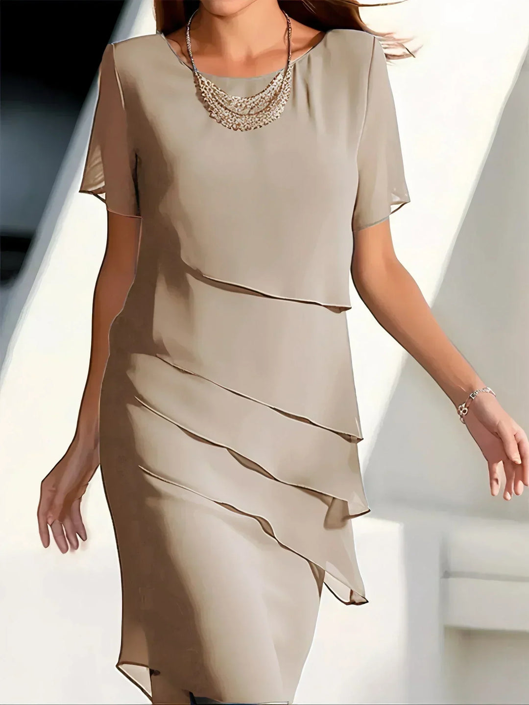 Linea | Elegant Dress