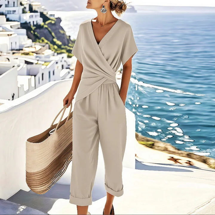Catherine | Elegant Two-Piece Set