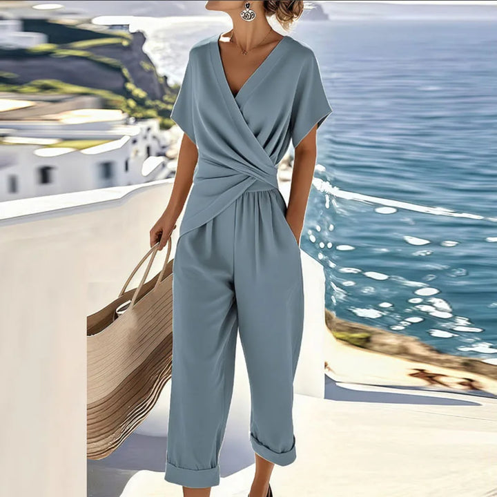 Catherine | Elegant Two-Piece Set