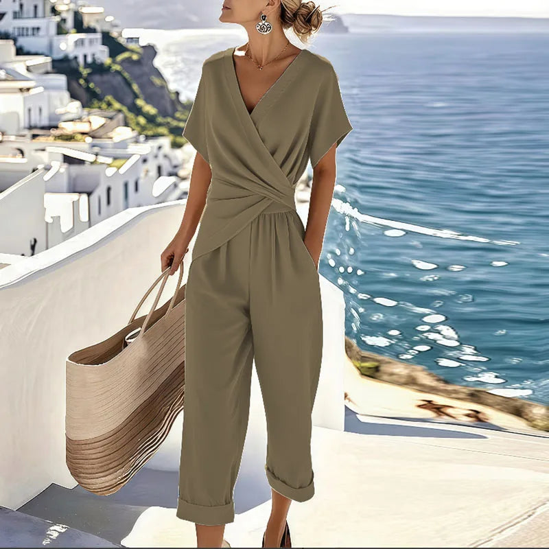 Catherine | Elegant Two-Piece Set