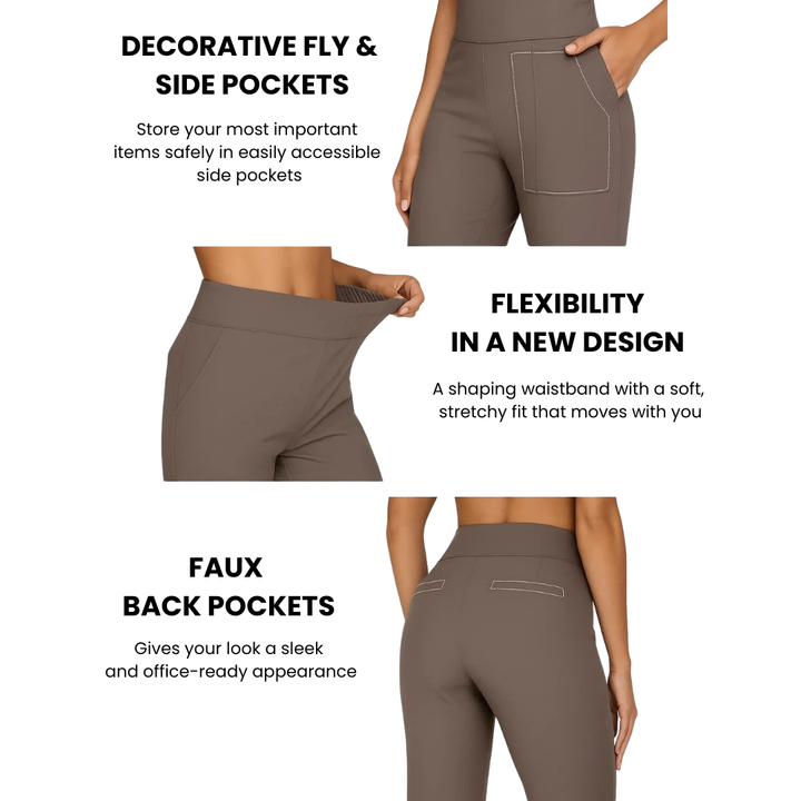 Erin | The Comfortable Stretch Pants