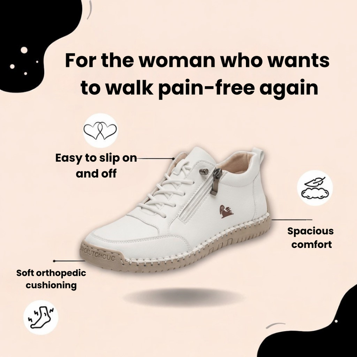 Elli™ – Comfortable Orthopedic Sneakers