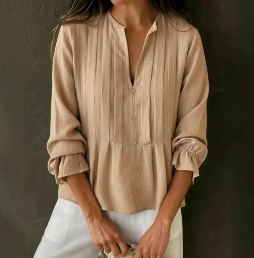 Virella Fashion | Soft Summer Blouse