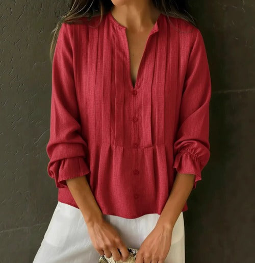 Virella Fashion | Soft Summer Blouse