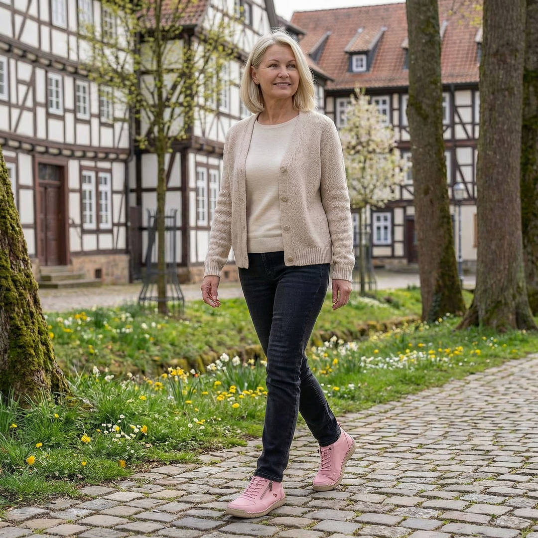 Elli™ – Comfortable Orthopedic Sneakers