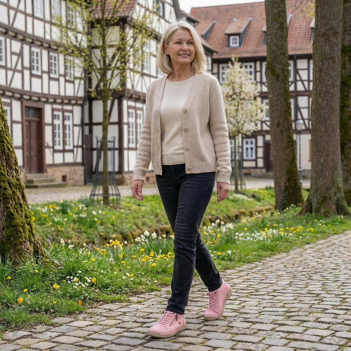 Elli™ – Comfortable Orthopedic Sneakers