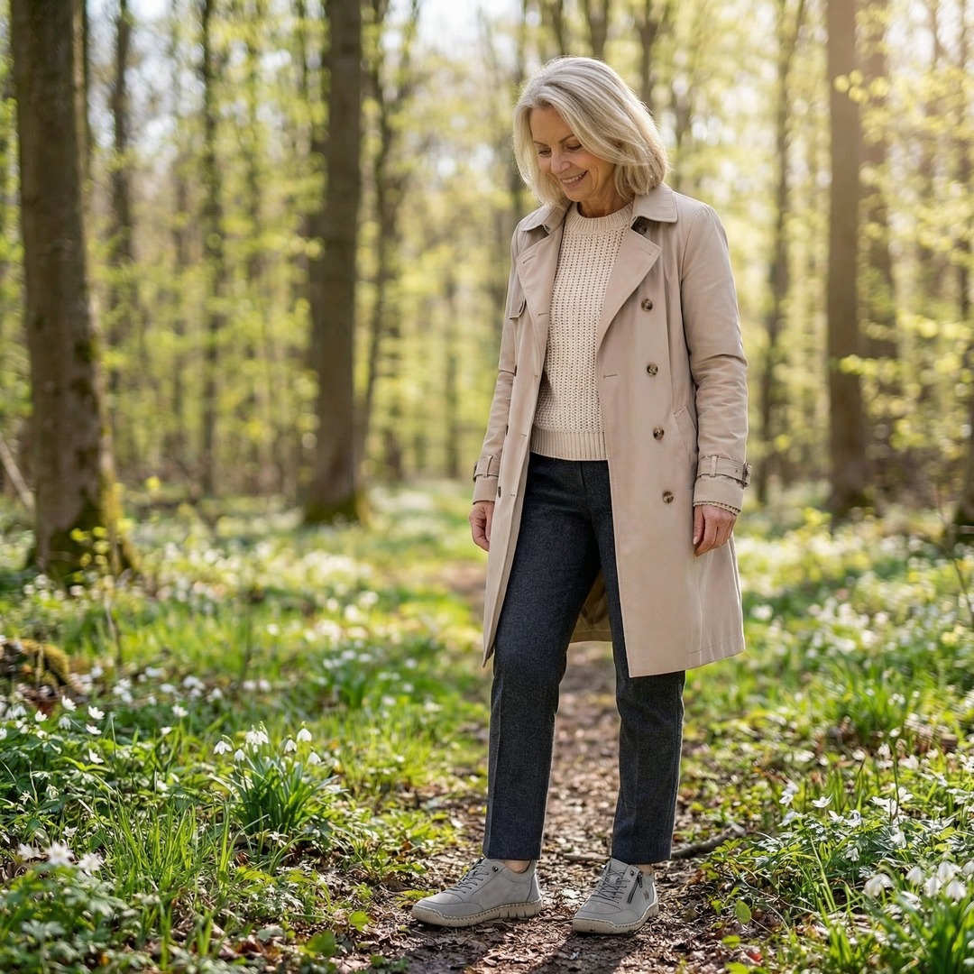 Elli™ – Comfortable Orthopedic Sneakers