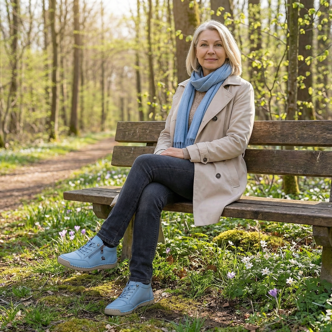Elli™ – Comfortable Orthopedic Sneakers