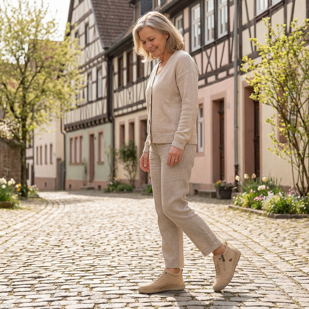 Elli™ – Comfortable Orthopedic Sneakers