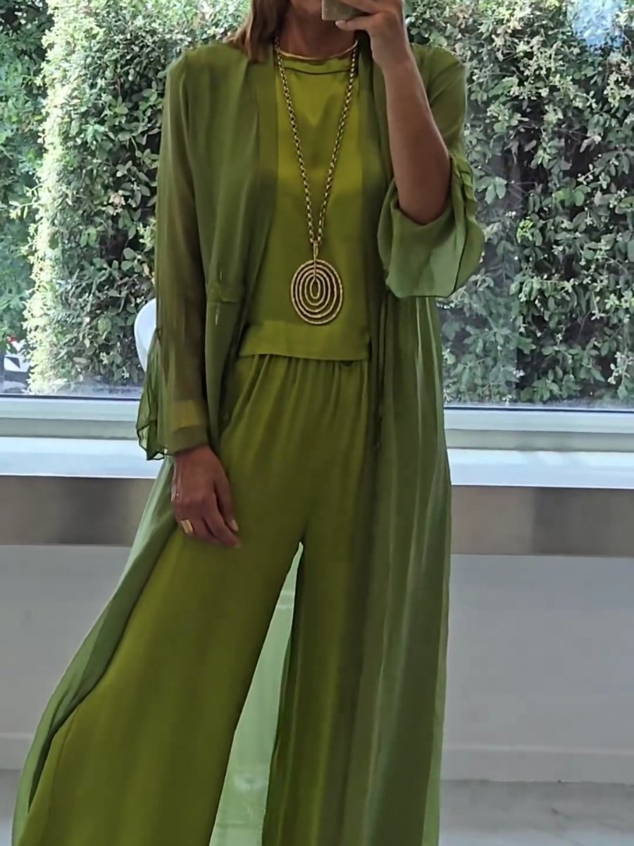 Vivienne – Elegant Comfort Set