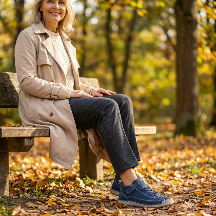 Ann™ – Comfortable & Pain-Free Orthopedic Sneakers